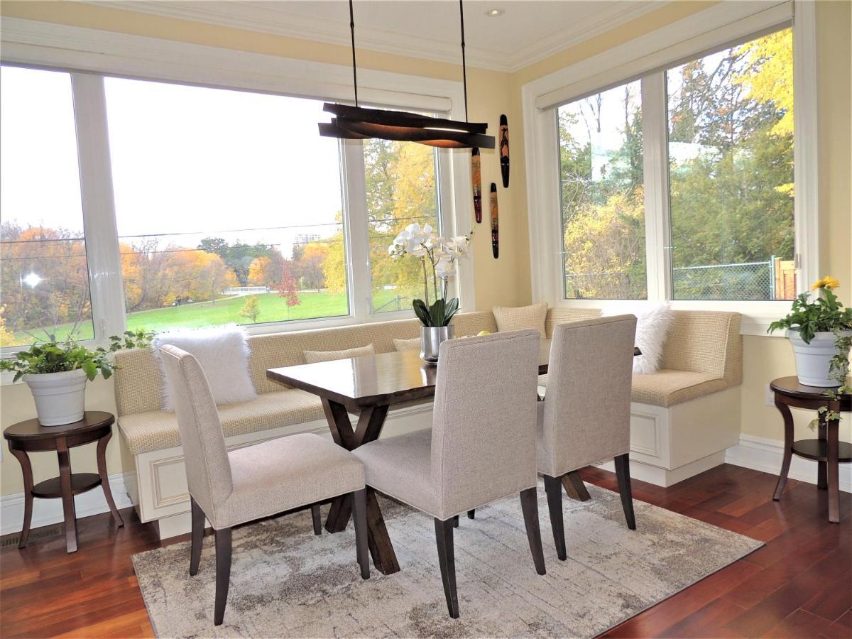 Iresidence In Toronto - Unique Mansion - Fantastic Views Eksteriør billede