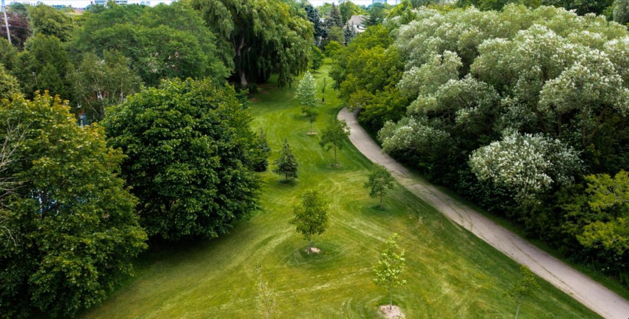 Iresidence In Toronto - Unique Mansion - Fantastic Views Eksteriør billede