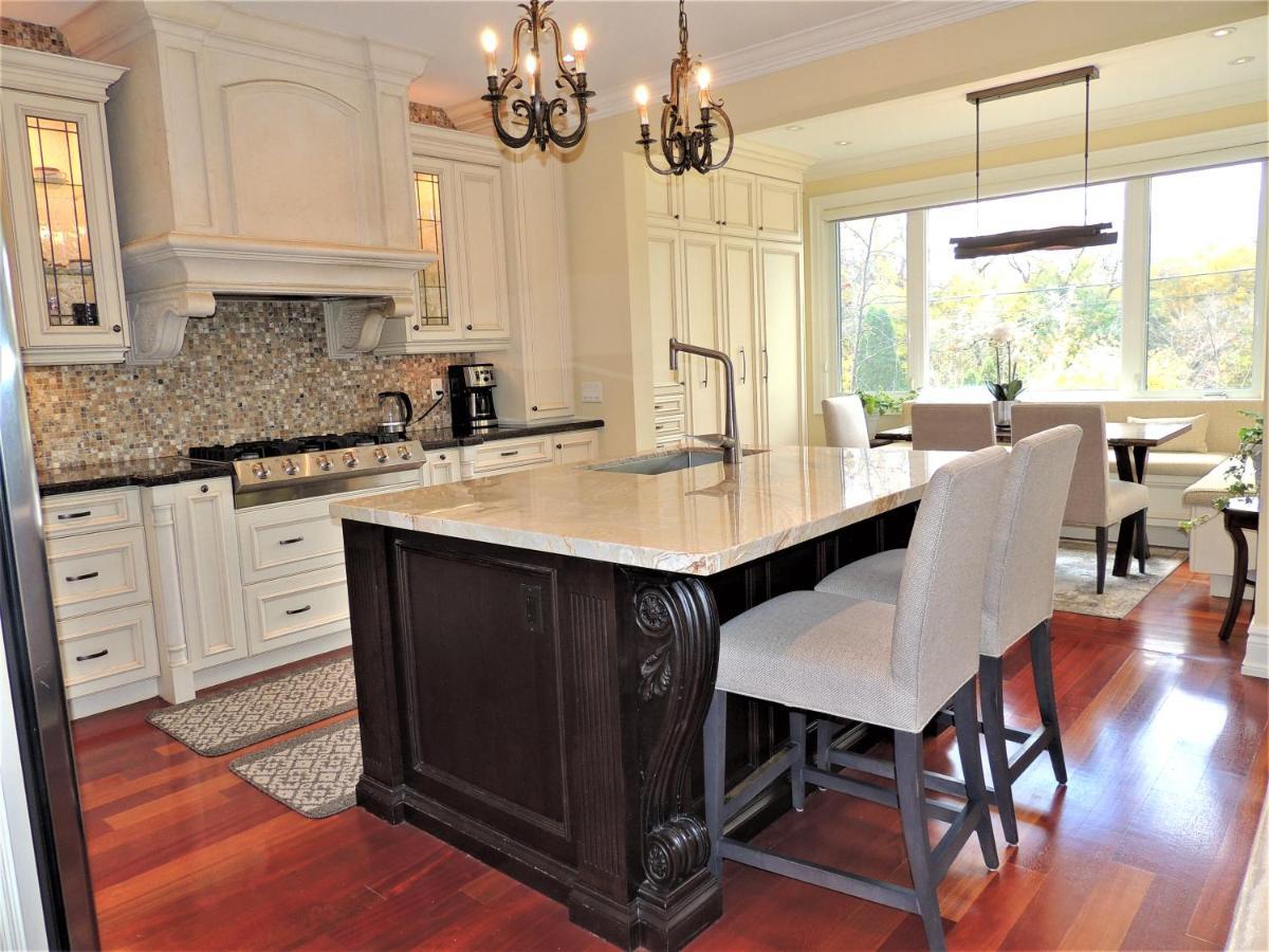 Iresidence In Toronto - Unique Mansion - Fantastic Views Eksteriør billede