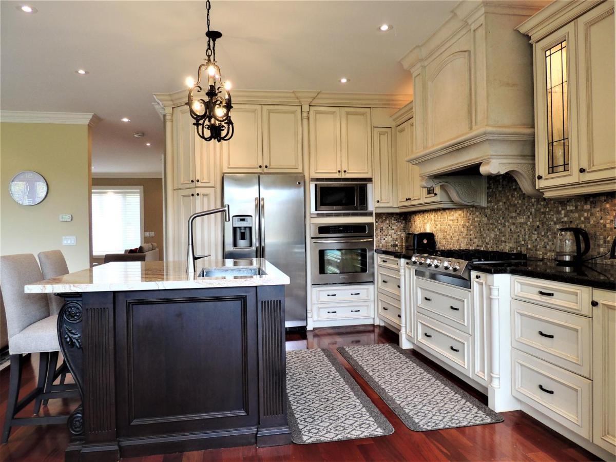 Iresidence In Toronto - Unique Mansion - Fantastic Views Eksteriør billede