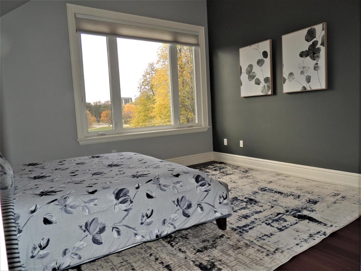 Iresidence In Toronto - Unique Mansion - Fantastic Views Eksteriør billede
