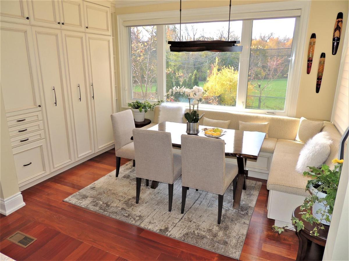 Iresidence In Toronto - Unique Mansion - Fantastic Views Eksteriør billede
