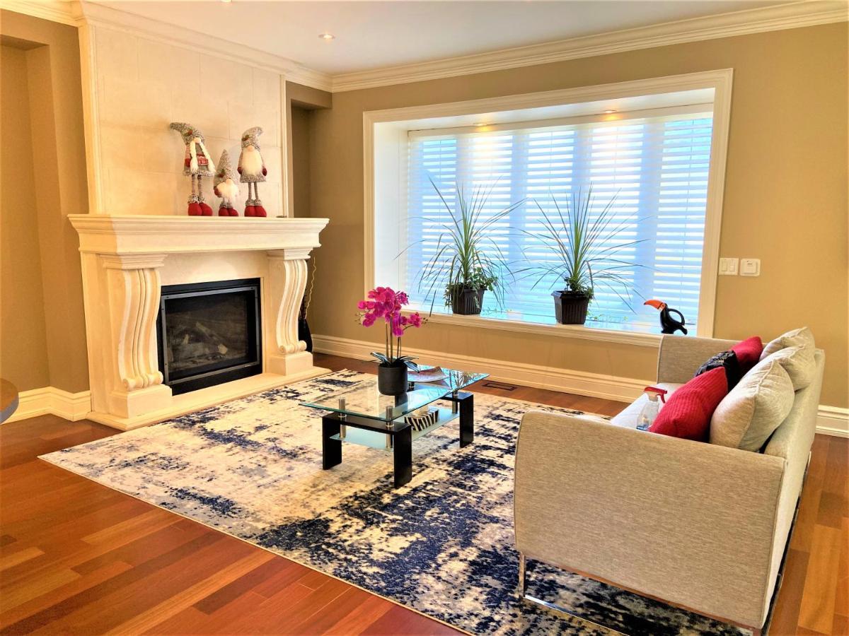 Iresidence In Toronto - Unique Mansion - Fantastic Views Eksteriør billede