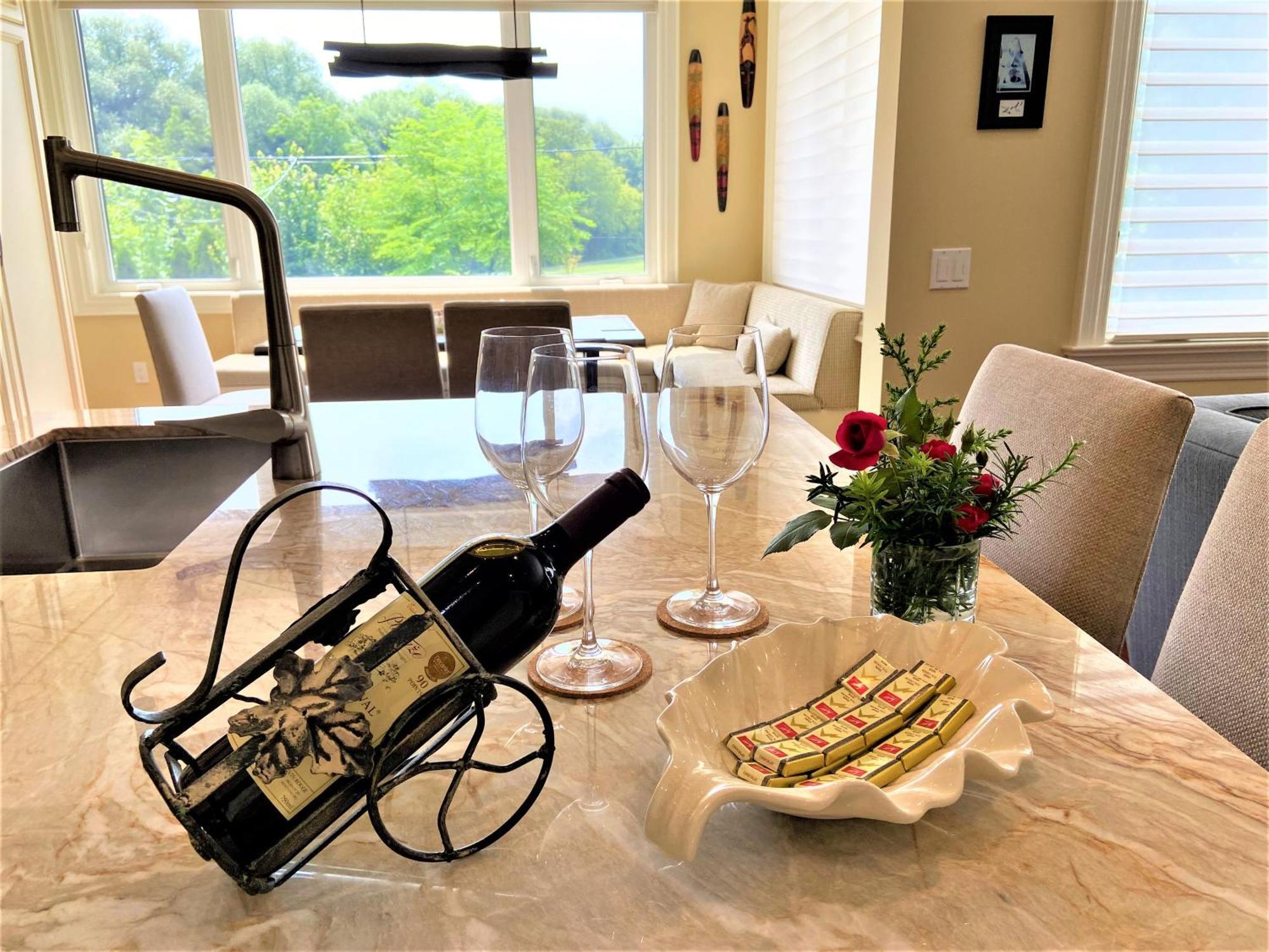 Iresidence In Toronto - Unique Mansion - Fantastic Views Eksteriør billede